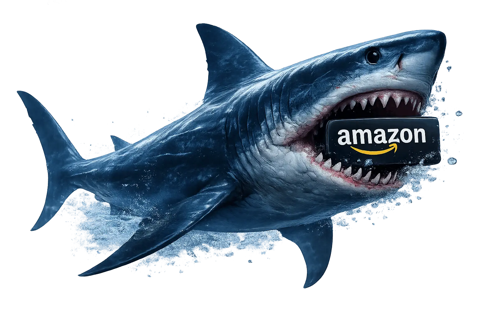 Amazon Sharks — Ecom Sharks