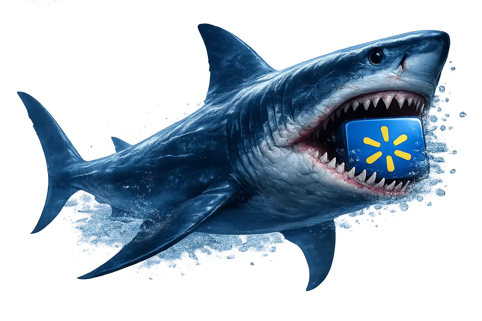 Walmart Sharks — Ecom Sharks