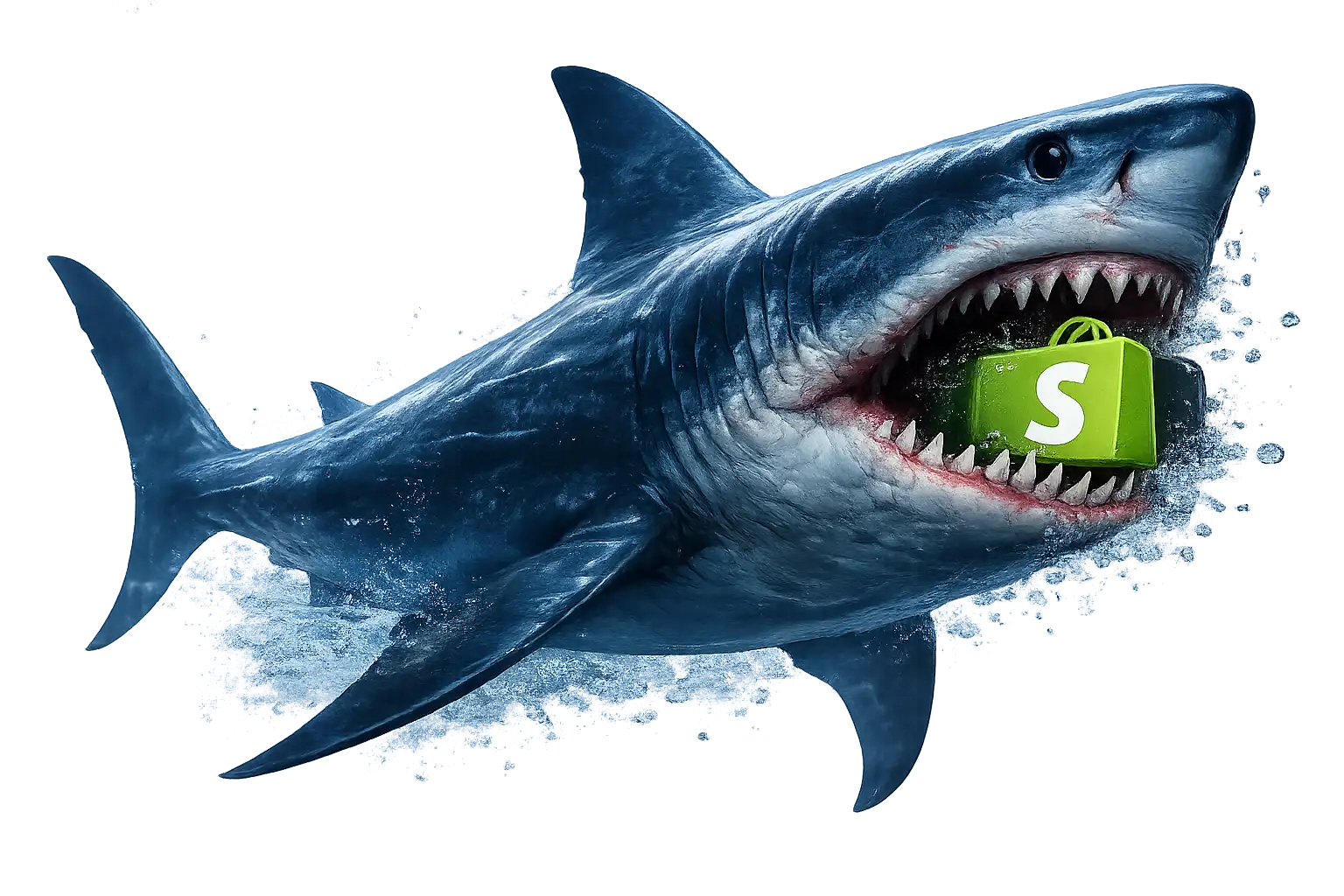 Shopify Sharks — Ecom Sharks